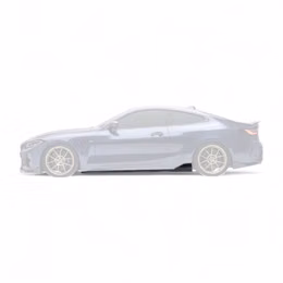 A14A80-1401, ADRO A14A80-1401 Side Skirts for BMW M440i (G22) في الإمارات, دبي. Condition - new. Price 4,350 AED. Photo, seller contacts | AUTO.AE