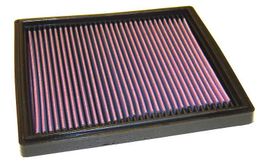 33-2077, K&N 33-2077 Replacement Air Filter PORSCHE 911 CARRERA F6-3.6L in UAE, Dubai. Condition - new. Price 500 AED. Photo, seller contacts | AUTO.AE