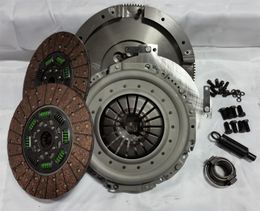 VAI-S0001, Valair Performance Quiet Street Dual Disc Clutch Kits for 1999-2005 RAM 2500, RAM 3500 - QNV56DDSN-ORG в ОАЭ, Дубай. Состояние - новое. Цена 6 750 AED. Фото, контакты продавца | AUTO.AE