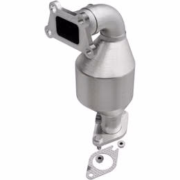 MPE-551185, MagnaFlow Direct-Fit Catalytic Converters for 2012-2013 IMPALA, 2014-2016 IMPALA LIMITED - 551185 in UAE, Dubai. Condition - new. Price 4,450 AED. Photo, seller contacts | AUTO.AE