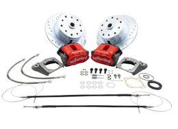 VWP-22-6154-R, EMPI Disc Brake Kits for 1958-1967 BEETLE, KARMANN GHIA - 22-6154-R in UAE, Dubai. Condition - new. Price 7,070 AED. Photo, seller contacts | AUTO.AE