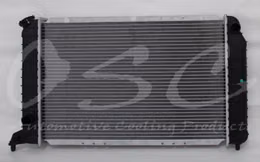 OSC-2473, OSC Automotive Radiators for 1994-2003 SONOMA, S10, 1997-2000 HOMBRE - 2473 in UAE, Dubai. Condition - new. Price 610 AED. Photo, seller contacts | AUTO.AE