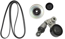 CEL-K49456, Continental Accessory Drive Belt Kits K49456 in UAE, Dubai. Condition - new. Price 1,190 AED. Photo, seller contacts | AUTO.AE