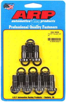 250-3009, ARP 250-3009 Ring Gear Bolt Kit for Ford 8˝. 12pt في الإمارات, دبي. Condition - new. Price 310 AED. Photo, seller contacts | AUTO.AE