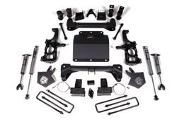 ZNE-ZONC50F, Zone Offroad Fox 2.0 Adventure Suspension Lift Kits ZONC50F في الإمارات, دبي. Condition - new. Price 10,010 AED. Photo, seller contacts | AUTO.AE