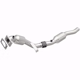 441094, MAGNAFLOW 441094 Catalytic Converter Direct-Fit California Grade for AUDI S4 (B5) 2001-2002 in UAE, Dubai. Condition - new. Price 6,160 AED. Photo, seller contacts | AUTO.AE