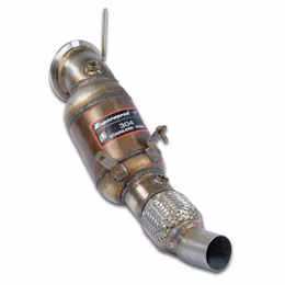 524721, SUPERSPRINT 524721 Downpipe and Metallic Catalytic 100CPSI for BMW 1 Series (F20 / F21) в ОАЭ, Дубай. Состояние - новое. Цена 9 510 AED. Фото, контакты продавца | AUTO.AE