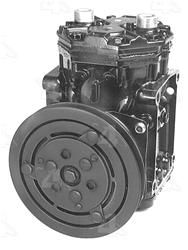 FSS-57022, Four Seasons Remanufactured Air Conditioning Compressors 57022 في الإمارات, دبي. Condition - new. Price 1,060 AED. Photo, seller contacts | AUTO.AE
