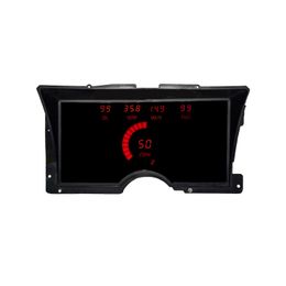IZL-DP6006R, Intellitronix 1992-1994 GM/Chevy Truck Digital Direct-Fit Gauge Clusters DP6006R في الإمارات, دبي. Condition - new. Price ⁦2,190 AED⁩. Photo, seller contacts | AUTO.AE