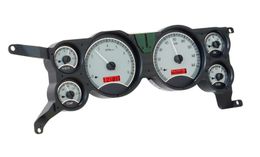 DAK-VHX79FMUSSR, Dakota Digital VHX Series Direct-Fit Analog Gauge Systems for 1979-1986 MUSTANG - VHX-79F-MUS-S-R в ОАЭ, Дубай. Состояние - новое. Цена 4 520 AED. Фото, контакты продавца | AUTO.AE