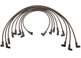 ADO-618W, ACDelco Spark Plug Wire Sets for 1985-1991 CORVETTE - 19172236 في الإمارات, دبي. Condition - new. Price 260 AED. Photo, seller contacts | AUTO.AE