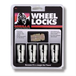 GOR-66691, Gorilla Guard Wheel Locks 000000000000066691 في الإمارات, دبي. Condition - new. Price ⁦100 AED⁩. Photo, seller contacts | AUTO.AE