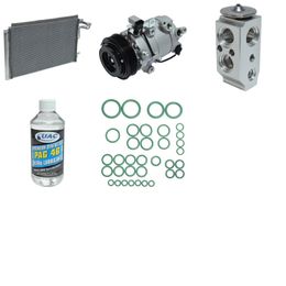 UAC-KT5567A, Universal Air Conditioner Compressor Kits for 2017-2020 ELANTRA - KT 5567A in UAE, Dubai. Condition - new. Price 2,050 AED. Photo, seller contacts | AUTO.AE