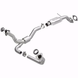 49109, MAGNAFLOW 49109 Catalytic Converter Direct-Fit OEM Grade for CHEVROLET Blazer 2000-2005 في الإمارات, دبي. Condition - new. Price 3,680 AED. Photo, seller contacts | AUTO.AE