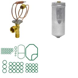 UAC-AK1232, Universal Air Conditioner Air Conditioning Repair Kits for 1998-2002 ACCORD - AK 1232 в ОАЭ, Дубай. Состояние - новое. Цена 190 AED. Фото, контакты продавца | AUTO.AE