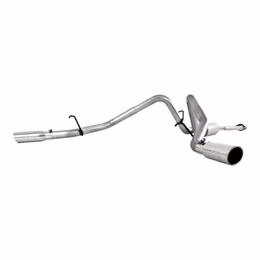 S5018AL, MBRP S5018AL Cat-Back 2.5" Armor Lite (Aluminized Steel / Dual) for CHEVROLET Silverado 1500 / GMC Sierra 1500 2003-2007 in UAE, Dubai. Condition - new. Price 4,130 AED. Photo, seller contacts | AUTO.AE