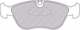 FDS1285, FERODO FDS1285 Front Brake Pads DS Performance for VOLVO S70 / V70 / C70 в ОАЭ, Дубай. Состояние - новое. Цена 900 AED. Фото, контакты продавца | AUTO.AE