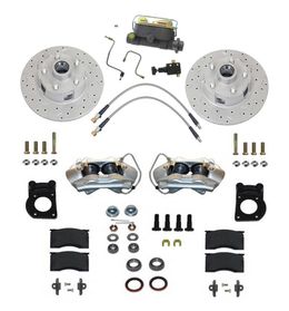 SUM-BK-45029, Summit Racing™ Stock Spindle Drum-to-Disc Brake Conversion Kits for 1970-1973 COUGAR, MUSTANG - SUM-BK-45029 в ОАЭ, Дубай. Состояние - новое. Цена 5 230 AED. Фото, контакты продавца | AUTO.AE