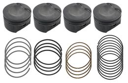 MLE-930167545, Mahle ASCS 360 Sprint PowerPak Plus Piston and Ring Kits 930167545 в ОАЭ, Дубай. Состояние - новое. Цена 5 250 AED. Фото, контакты продавца | AUTO.AE