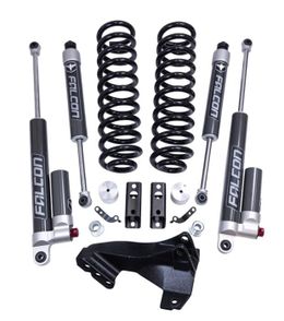 RLS-46-20254, ReadyLift Suspension Leveling Kits for 2020-2025 F-250 SUPER DUTY, F-350 SUPER DUTY, F-450 SUPER DUTY - 46-20254 في الإمارات, دبي. Condition - new. Price 9,080 AED. Photo, seller contacts | AUTO.AE