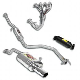 923240, SUPERSPRINT 923240 Exhaust System for HONDA Civic Aerodeck in UAE, Dubai. Condition - new. Price 13,040 AED. Photo, seller contacts | AUTO.AE