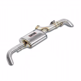 724054, SUPERSPRINT 724054 Rear Muffler for MERCEDES W177 A in UAE, Dubai. Condition - new. Price 10,560 AED. Photo, seller contacts | AUTO.AE