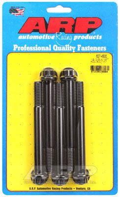 627-4500, ARP 627-4500 SAE Bolt Kit 1/2-13 x 4.500 12pt black oxide bolts في الإمارات, دبي. Condition - new. Price 270 AED. Photo, seller contacts | AUTO.AE