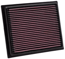 33-2435, K&N 33-2435 Replacement Air Filter TOYOTA PRIUS 1.8L L4; 2010 in UAE, Dubai. Condition - new. Price 390 AED. Photo, seller contacts | AUTO.AE