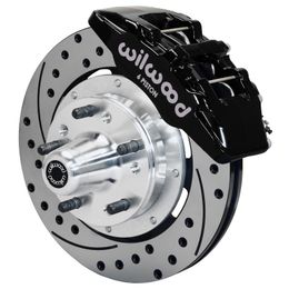 WIL-140-12946D, Wilwood Forged DynaPro 6 Big Brake Front Brake Kits 140-12946-D في الإمارات, دبي. Condition - new. Price 7,400 AED. Photo, seller contacts | AUTO.AE