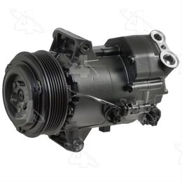 FSS-157272, Four Seasons Air Conditioning Compressors for 2012-2019 CRUZE, 2016 CRUZE LIMITED - 157272 في الإمارات, دبي. Condition - new. Price 1,200 AED. Photo, seller contacts | AUTO.AE