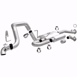 19538, MAGNAFLOW 19538 Exhaust System Overland Series for TOYOTA 4Runner 1996-2002 في الإمارات, دبي. Condition - new. Price 6,340 AED. Photo, seller contacts | AUTO.AE