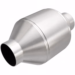 51655, MAGNAFLOW 51655 Universal Catalytic Converter OEM Grade 2.25 inch for BMW X5 2007-2010 in UAE, Dubai. Condition - new. Price 1,230 AED. Photo, seller contacts | AUTO.AE