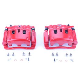 PWR-S4920, PowerStop Performance Powdercoated Brake Calipers for 2005-2007 F-250 SUPER DUTY, F-350 SUPER DUTY - S4920 в ОАЭ, Дубай. Состояние - новое. Цена 1 400 AED. Фото, контакты продавца | AUTO.AE