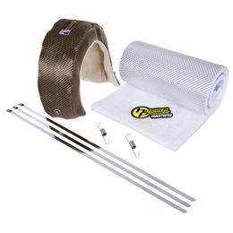 HSP-300274, Heatshield Products HP Turbo Shield Kits 300274 في الإمارات, دبي. Condition - new. Price ⁦1,290 AED⁩. Photo, seller contacts | AUTO.AE