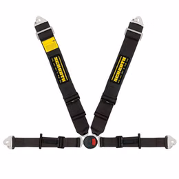 20071, SCHROTH 20071 Racing Harness Profi 2-FE ASM Pull Down 4-Point Left, Black for PORSCHE 911 GT3RS (991 / 992 / 997) / BMW M2 (F87) / M3 (F80) / M4 (F82) in UAE, Dubai. Condition - new. Price 3,080 AED. Photo, seller contacts | AUTO.AE