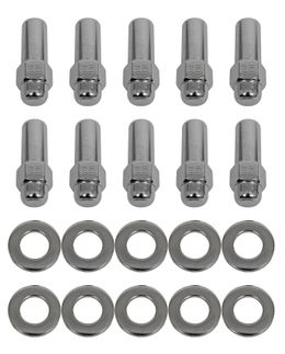 BSP-999957, Billet Specialties Lug Nuts 999957 في الإمارات, دبي. Condition - new. Price 210 AED. Photo, seller contacts | AUTO.AE