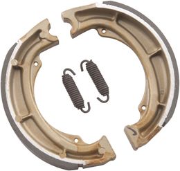 EBP-605, EBC Organic Brake Shoes 605 in UAE, Dubai. Condition - new. Price 260 AED. Photo, seller contacts | AUTO.AE