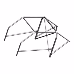 AB0-0105-218ASH, OMP AB0-0105-218ASH Roll Cage for BMW 320 E46 2000-2004 in UAE, Dubai. Condition - new. Price 7,410 AED. Photo, seller contacts | AUTO.AE
