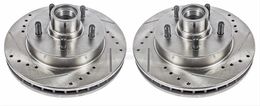 PWR-AR-8625XPR, PowerStop Evolution Drilled and Slotted Rotors AR8625XPR in UAE, Dubai. Condition - new. Price 1,570 AED. Photo, seller contacts | AUTO.AE