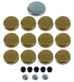 EW1-60400, Engine Works Freeze Plug Sets 60400 в ОАЭ, Дубай. Состояние - новое. Цена ⁦110 AED⁩. Фото, контакты продавца | AUTO.AE