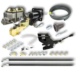 RSD-GHB670572, The Right Stuff Hydraulic Brake Assist Power Brake Booster Kits GHB670572 в ОАЭ, Дубай. Состояние - новое. Цена 3 720 AED. Фото, контакты продавца | AUTO.AE