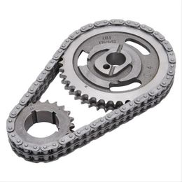 EDL-7811, Edelbrock Performer-Link True Roller Timing Chain Sets 7811 в ОАЭ, Дубай. Состояние - новое. Цена 410 AED. Фото, контакты продавца | AUTO.AE