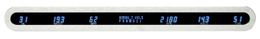 DAK-VFD3X1002BZ, Dakota Digital Designer Series Gauge Kits VFD3X-1002B-Z в ОАЭ, Дубай. Состояние - новое. Цена 3 970 AED. Фото, контакты продавца | AUTO.AE