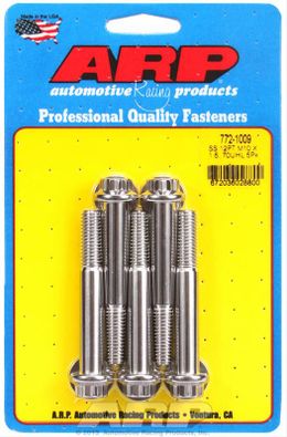 ARP-772-1009, ARP Stainless Steel Bolts 772-1009 في الإمارات, دبي. Condition - new. Price 190 AED. Photo, seller contacts | AUTO.AE