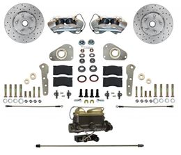 LEB-FC0025-405X, LEED Brakes Front Disc Brake Conversion Kits FC0025-405X в ОАЭ, Дубай. Состояние - новое. Цена 7 830 AED. Фото, контакты продавца | AUTO.AE