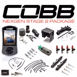 SUB003NG2S1, COBB SUB003NG2S1 Power Package NexGen Stage 2 for SUBARU WRX STI 2008-2014 в ОАЭ, Дубай. Состояние - новое. Цена 17 480 AED. Фото, контакты продавца | AUTO.AE