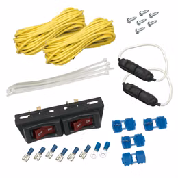 SUM-G6284, Summit Racing™ Off-Road Light Switch Kits SUM-G6284 в ОАЭ, Дубай. Состояние - новое. Цена 90 AED. Фото, контакты продавца | AUTO.AE