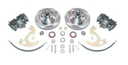 RSD-AFXSD14N, The Right Stuff EZ Fit Disc Brake Conversion Kits for 1962-1967 CHEVY II - AFXSD14N في الإمارات, دبي. Condition - new. Price ⁦2,950 AED⁩. Photo, seller contacts | AUTO.AE