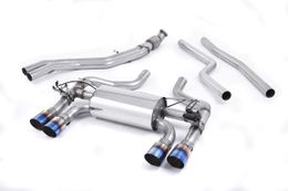 SSXBM1036, MILLTEK SSXBM1036 Cat-back Quad 90mm GT90 ECA BMW 2 Series F87 M2 Coupé в ОАЭ, Дубай. Состояние - новое. Цена 20 930 AED. Фото, контакты продавца | AUTO.AE
