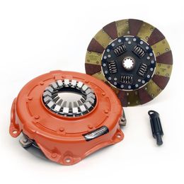 CTF-DF271675, Centerforce Dual Friction Clutch Kits DF271675 in UAE, Dubai. Condition - new. Price 2,810 AED. Photo, seller contacts | AUTO.AE